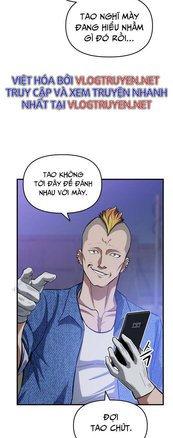 Sát Nhân Cuồng Loạn Chapter 10 - Trang 29