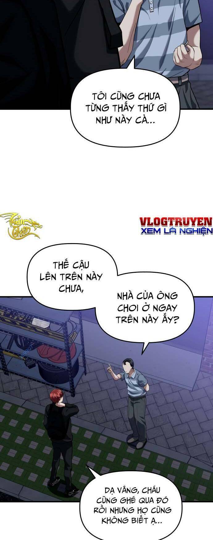 Sát Nhân Cuồng Loạn Chapter 10 - Trang 37