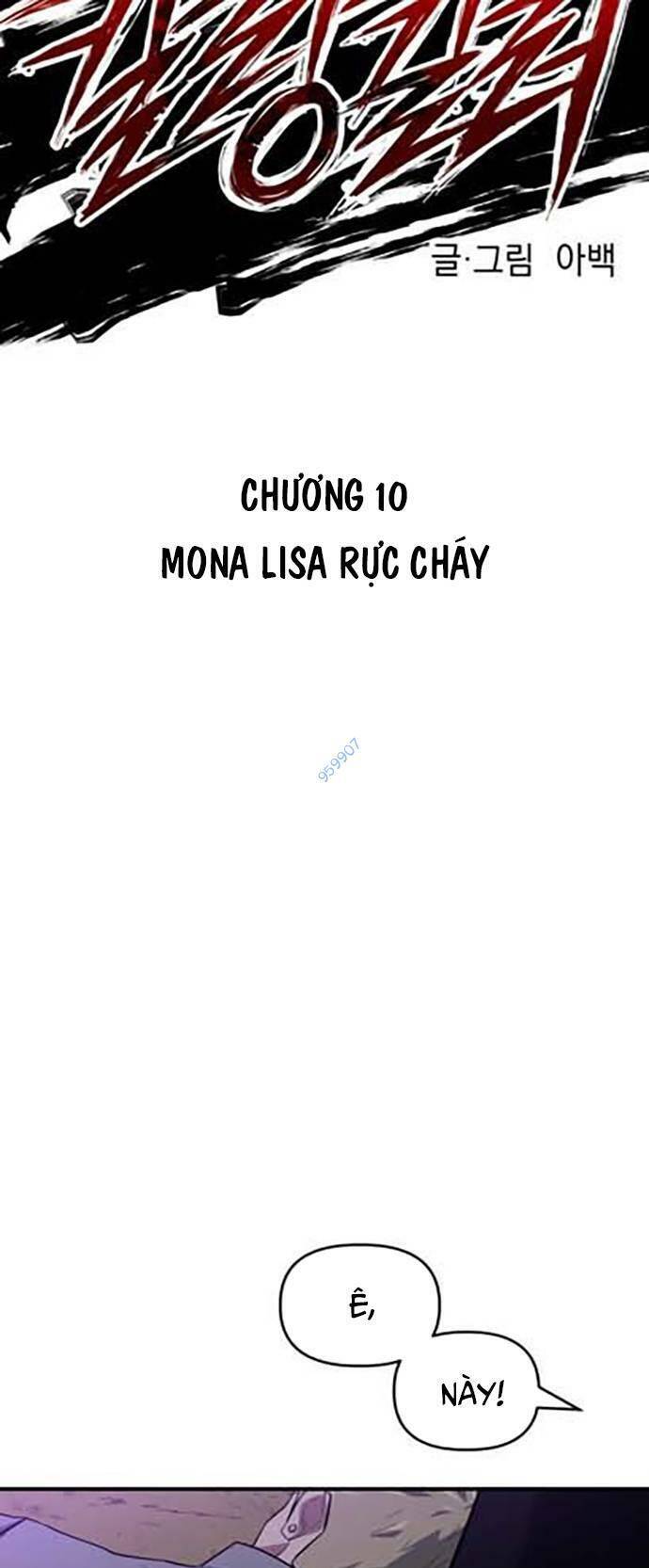 Sát Nhân Cuồng Loạn Chapter 10 - Trang 8