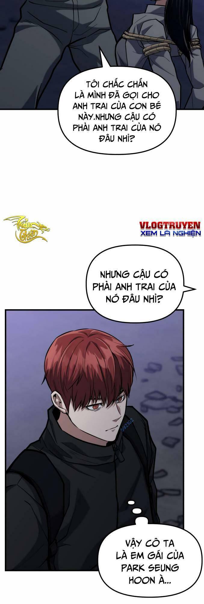 Sát Nhân Cuồng Loạn Chapter 11 - Trang 21