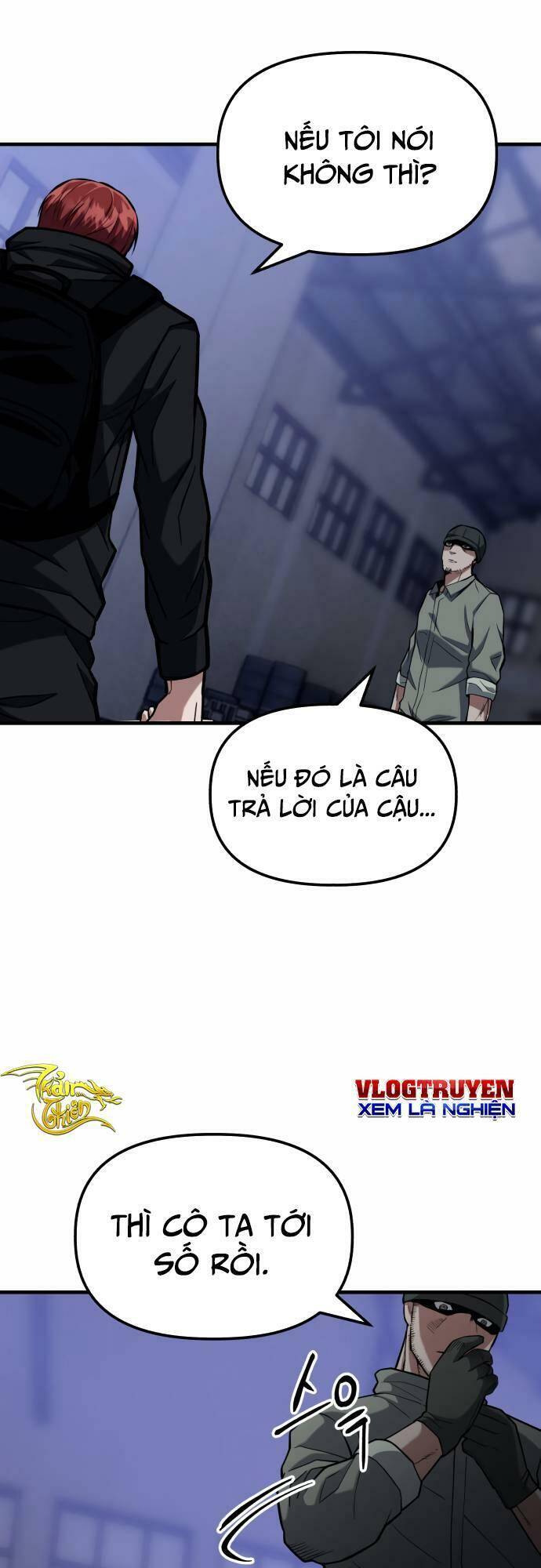 Sát Nhân Cuồng Loạn Chapter 11 - Trang 27