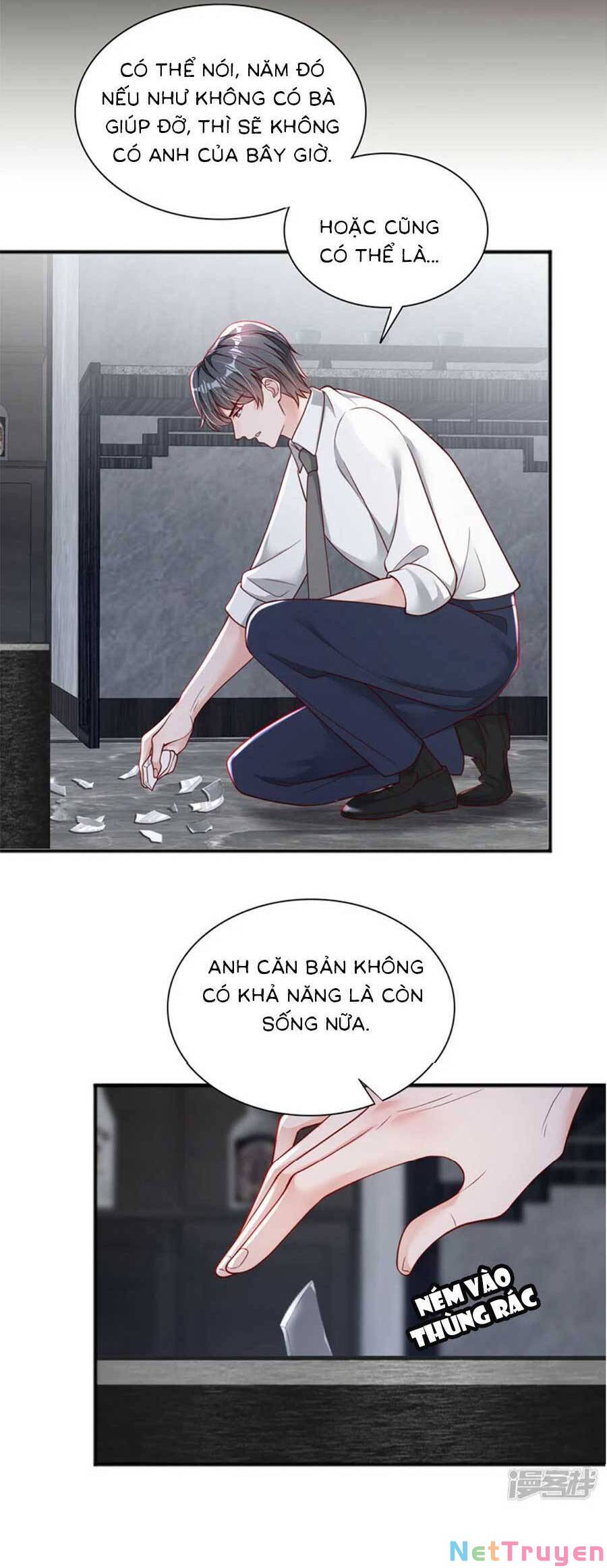 Ác Ma Thì Thầm Chapter 97 - Trang 11