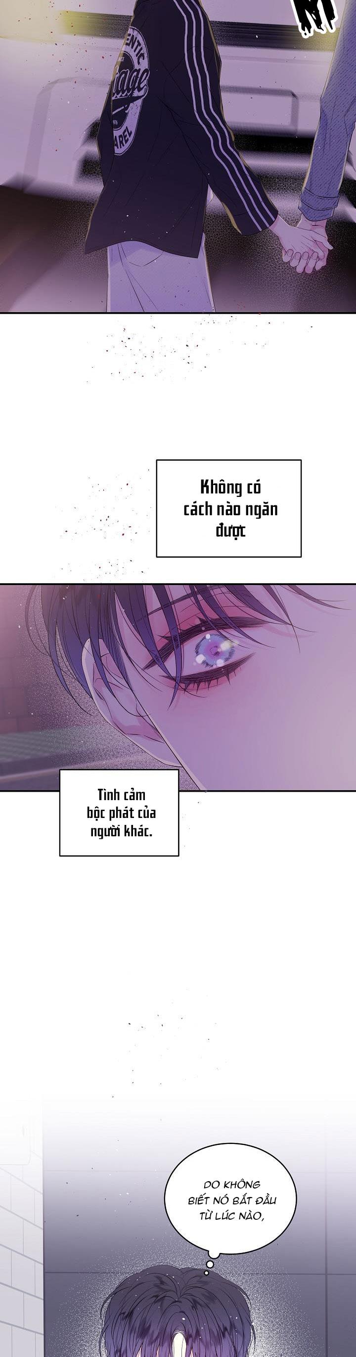 Bình Minh Thứ Hai Chapter 10 - Trang 13