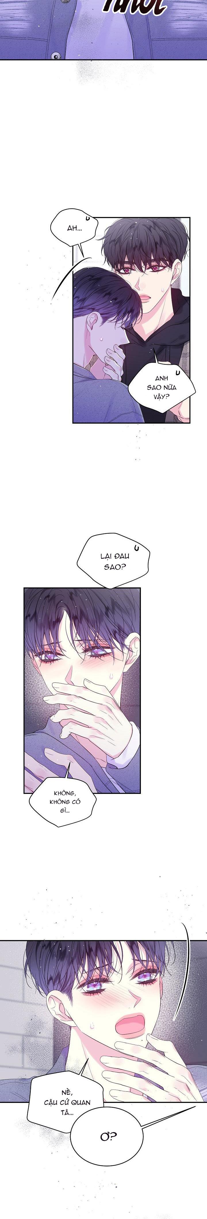 Bình Minh Thứ Hai Chapter 10 - Trang 19