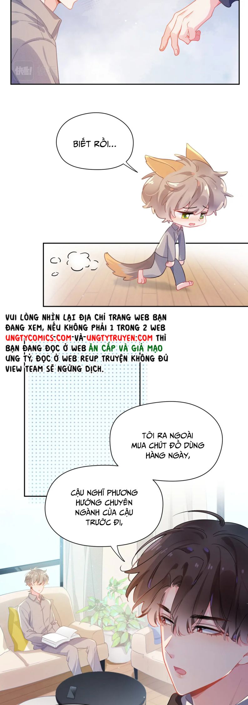 Có Bản Lĩnh Thì Cứ Hung Dữ Đi? Chapter 81 - Trang 26