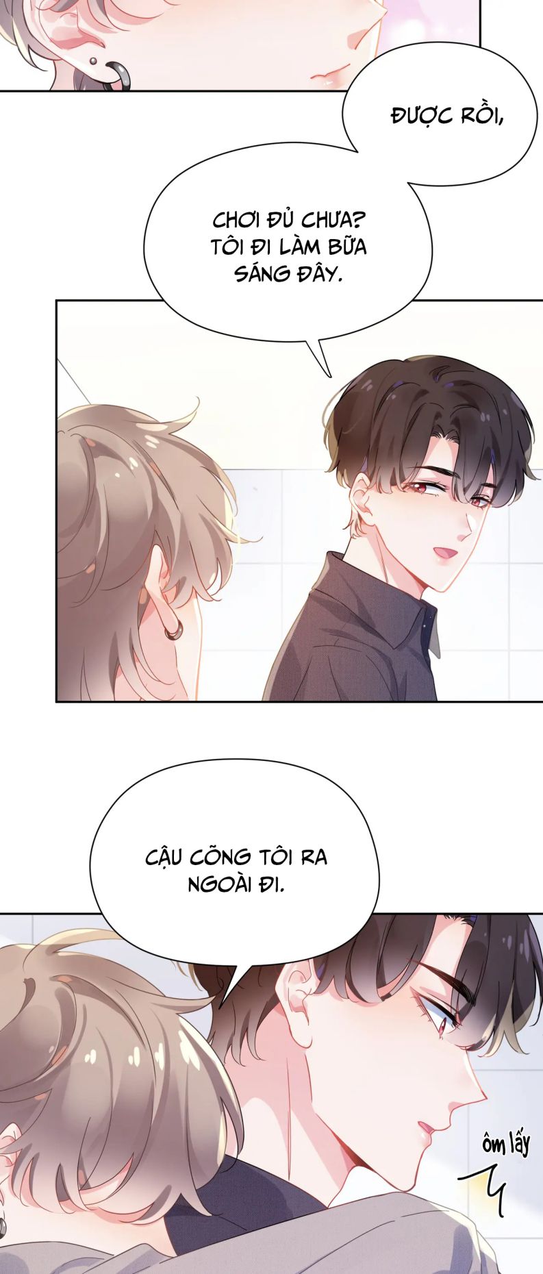 Có Bản Lĩnh Thì Cứ Hung Dữ Đi? Chapter 81 - Trang 6