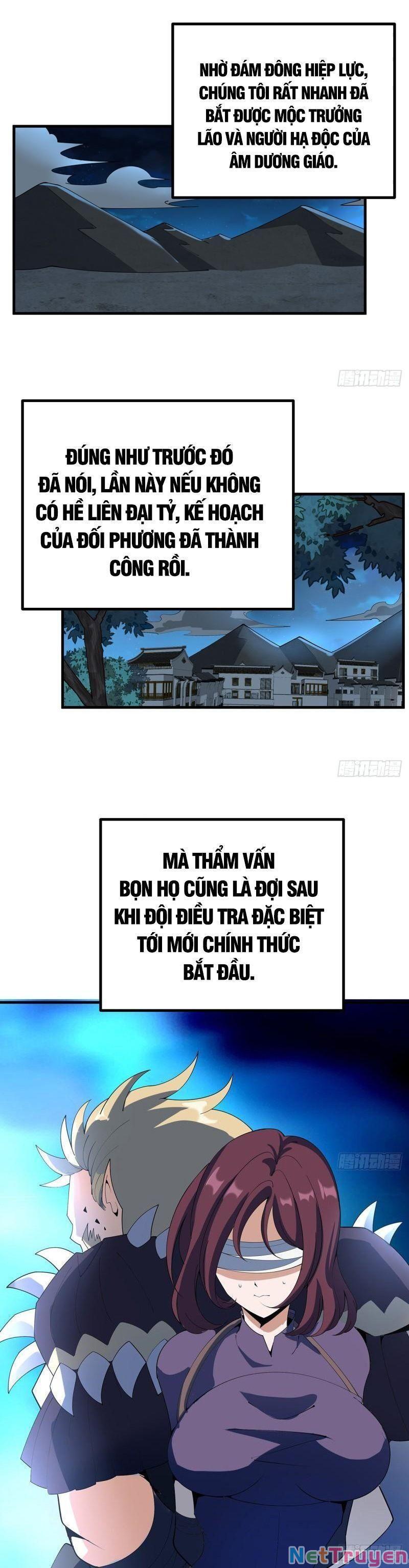 Kiếm Tu Imba Nhất Quả Đất Chapter 123 - Trang 9