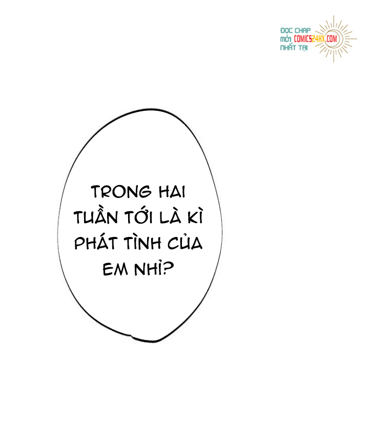 Ly Hôn Đi, Ngài Alpha! Chapter 3 - Trang 33