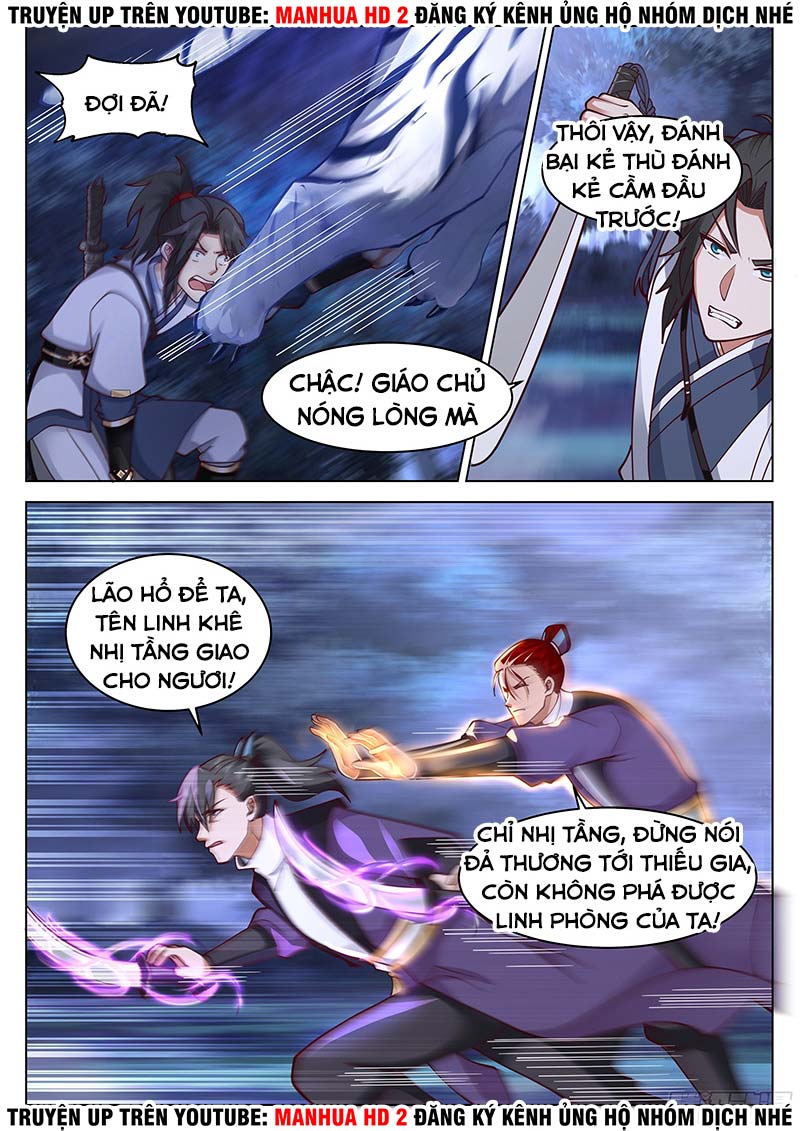 Nhân Đạo Đại Thánh Chapter 21 - Trang 7