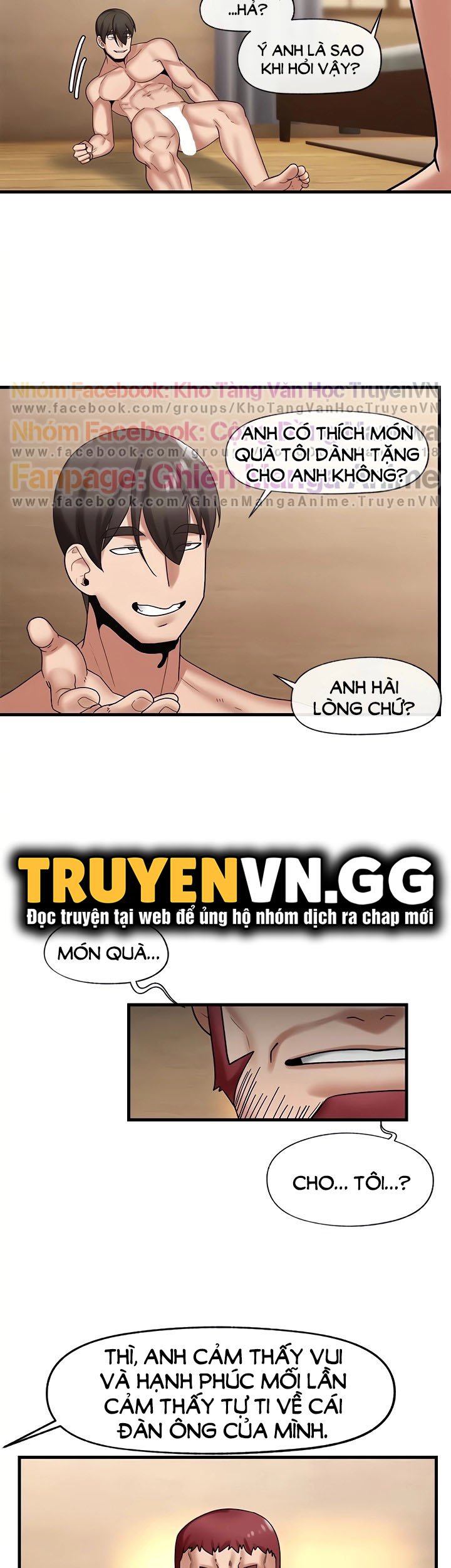 Thuật Thôi Miên Sát Gái Chapter 32 - Trang 23