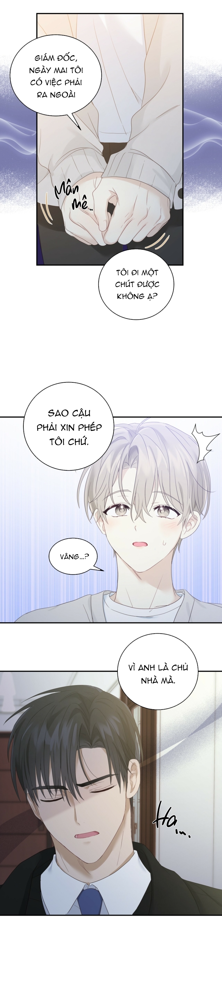 Vị Ngọt Không Đường Chapter 5 - Trang 25