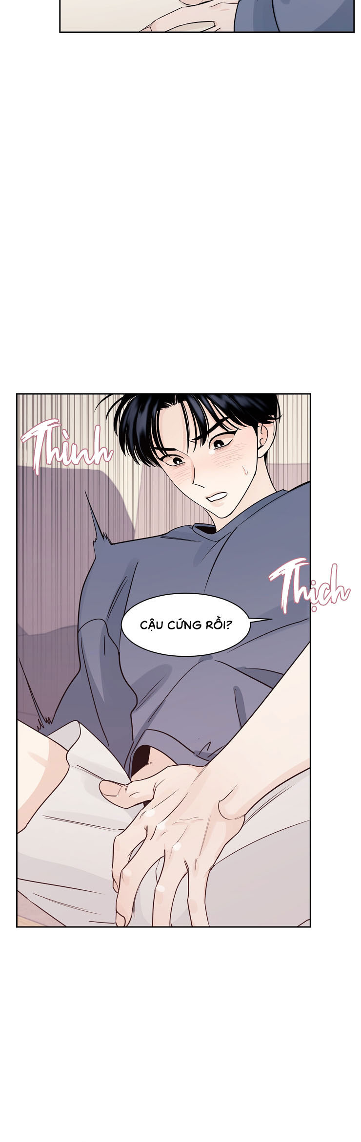 Vùng Tối Chapter 2.5 - Trang 15