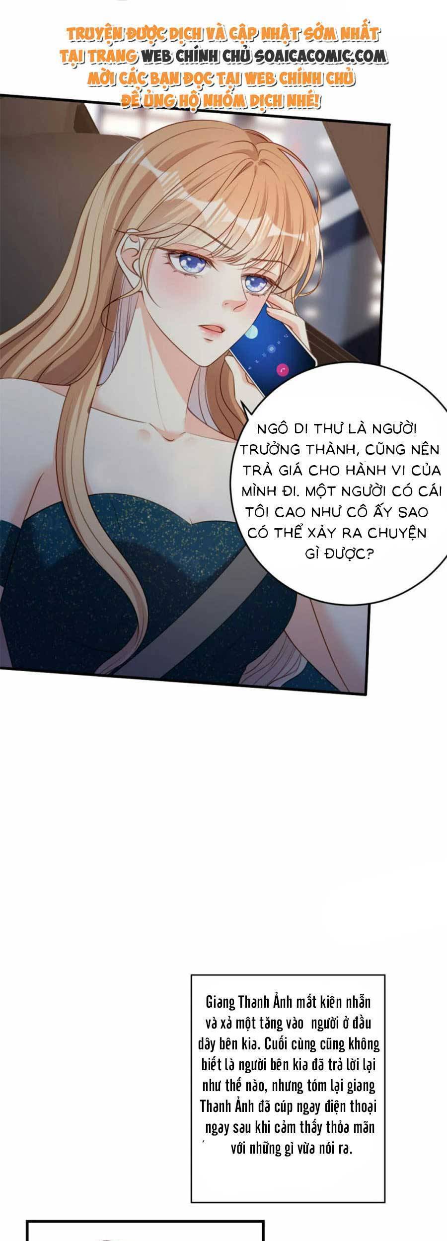 Chuyện Tình Chú Cháu: Vô Pháp Có Được Em Chapter 61 - Trang 6