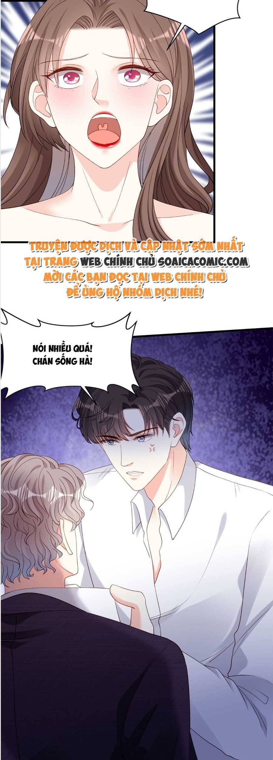 Chuyện Tình Chú Cháu: Vô Pháp Có Được Em Chapter 62 - Trang 18