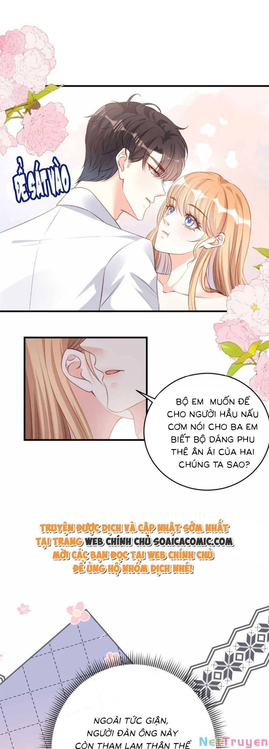 Chuyện Tình Chú Cháu: Vô Pháp Có Được Em Chapter 63 - Trang 21