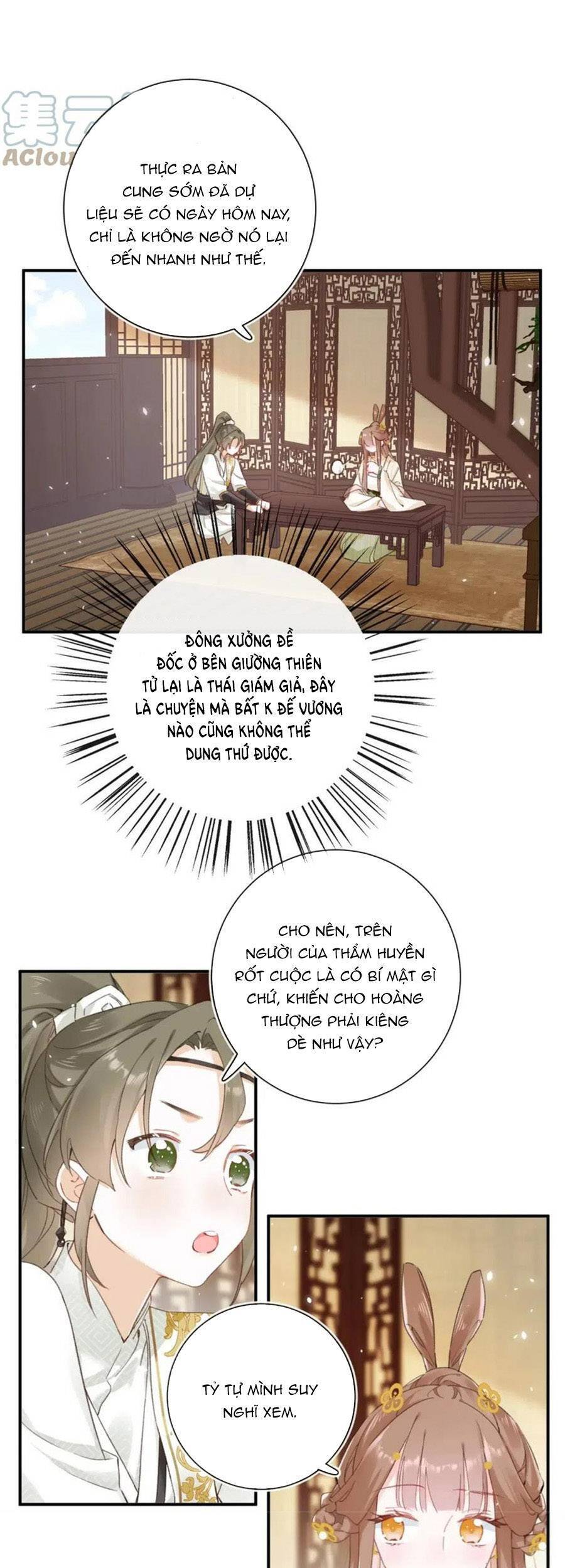 Lui Lui Lui Ra Chapter 93 - Trang 12