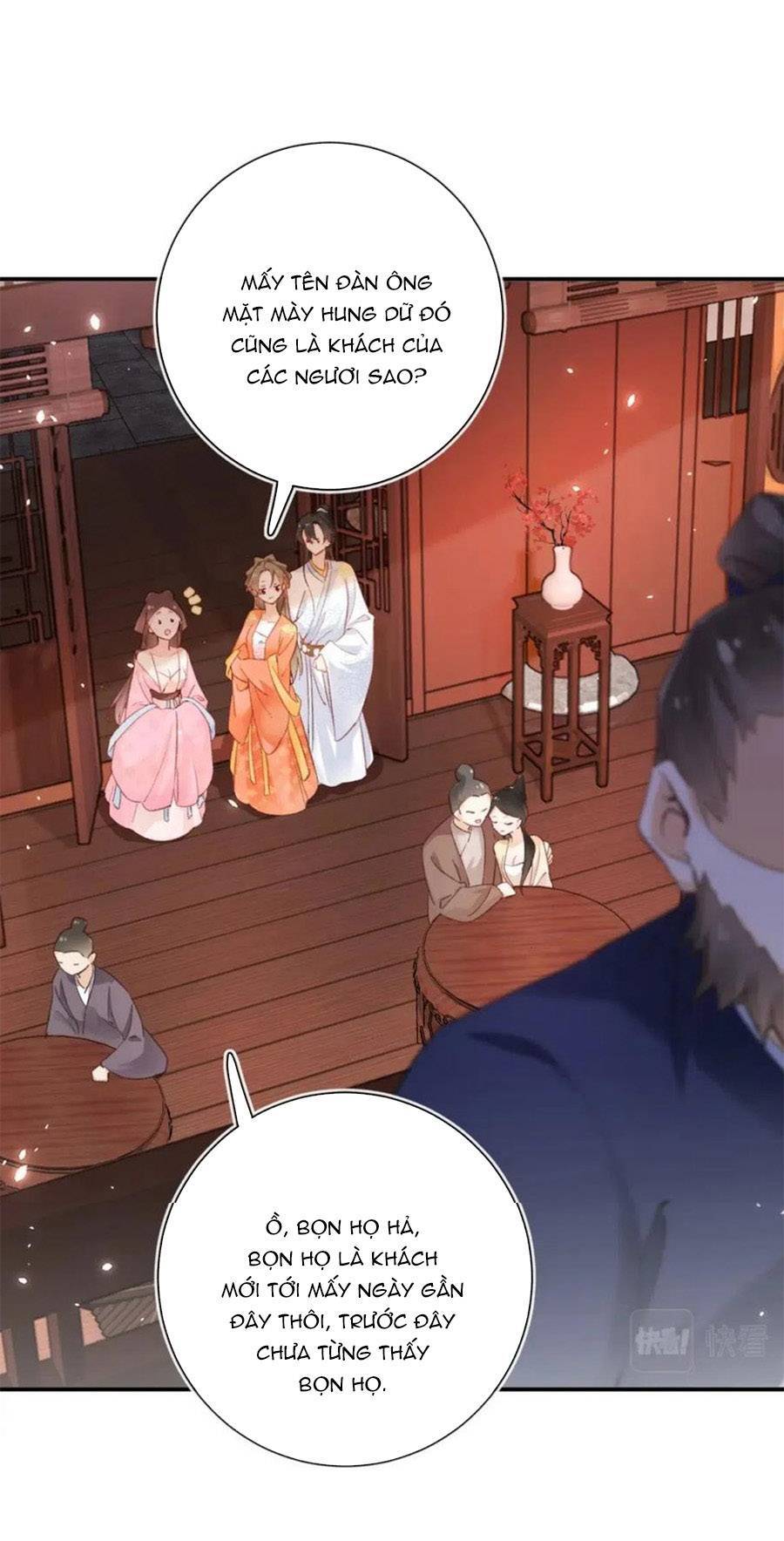 Lui Lui Lui Ra Chapter 95 - Trang 41