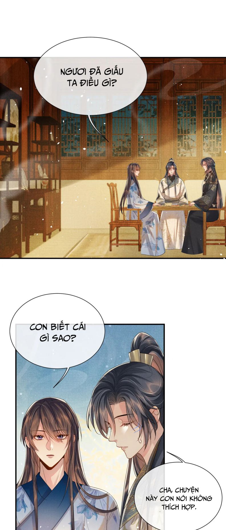 Ngộ Xà Chapter 80 - Trang 1