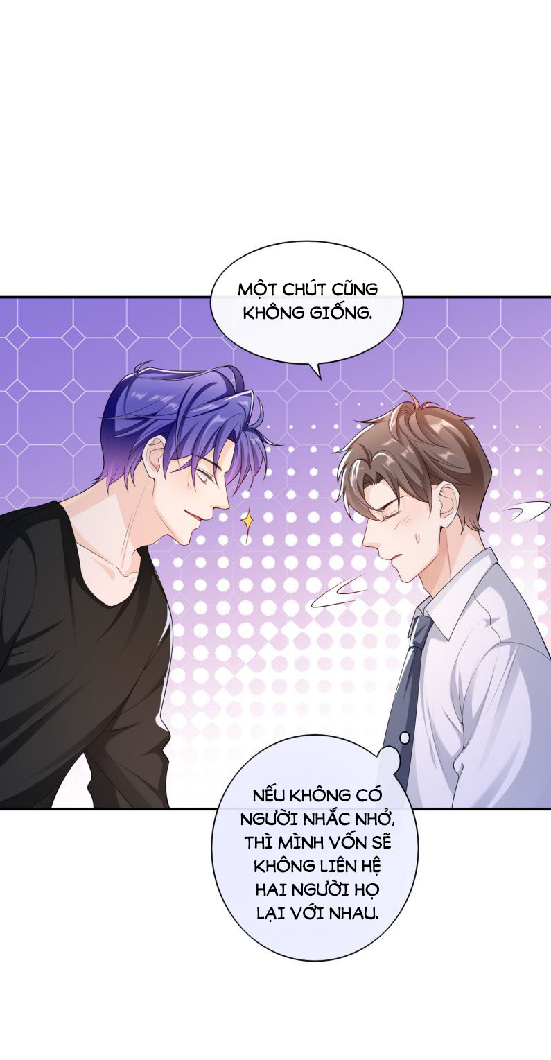 Scandal Quá Nhiều Là Lỗi Của Tôi Sao? Chapter 46 - Trang 17