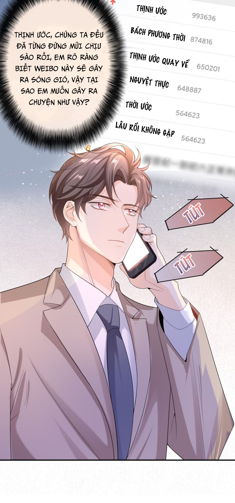 Scandal Quá Nhiều Là Lỗi Của Tôi Sao? Chapter 46 - Trang 2