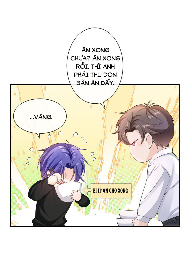 Scandal Quá Nhiều Là Lỗi Của Tôi Sao? Chapter 46 - Trang 23