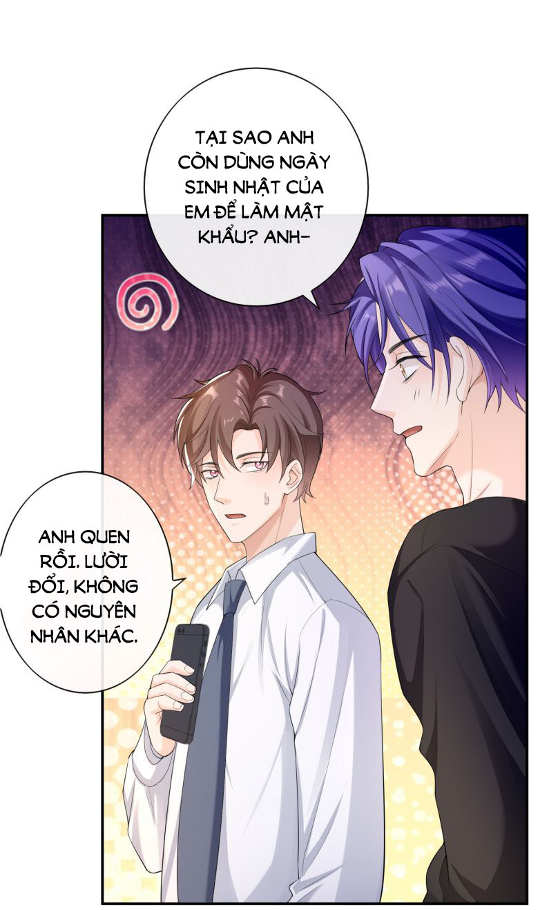 Scandal Quá Nhiều Là Lỗi Của Tôi Sao? Chapter 46 - Trang 34