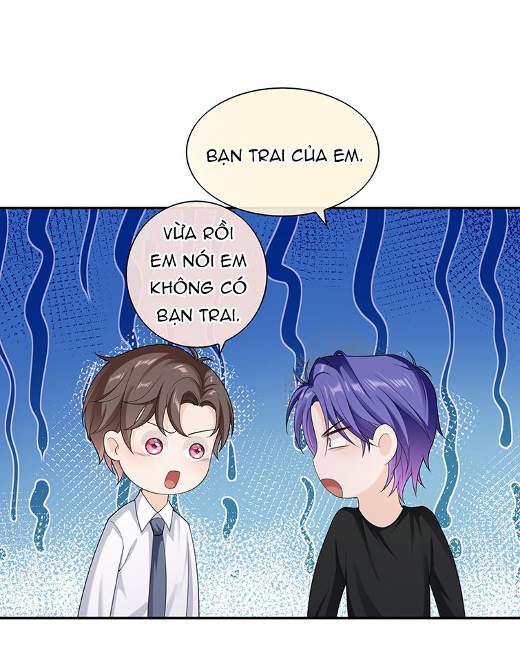 Scandal Quá Nhiều Là Lỗi Của Tôi Sao? Chapter 47 - Trang 24