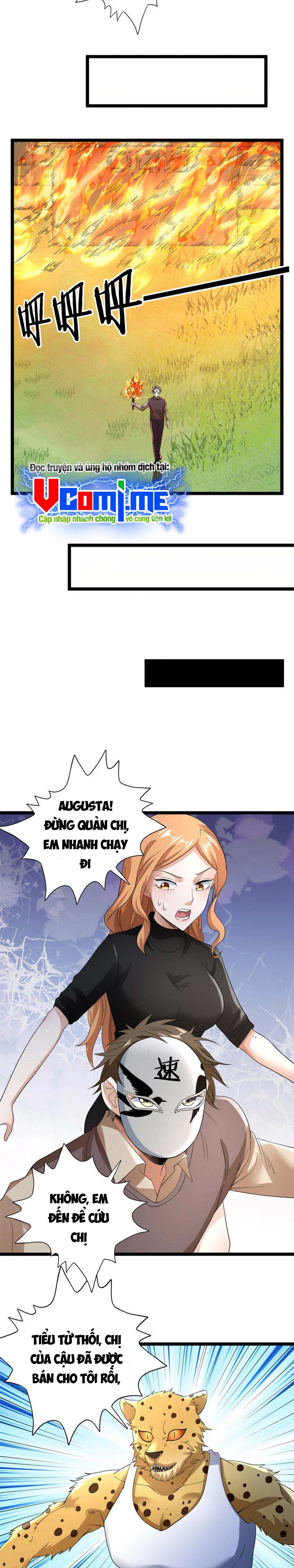 Ta Có 999 Loại Dị Năng Chapter 126 - Trang 13