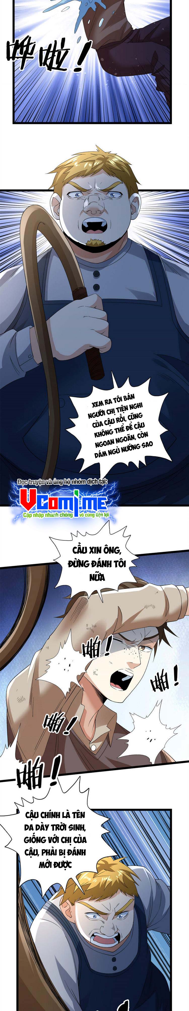 Ta Có 999 Loại Dị Năng Chapter 126 - Trang 7