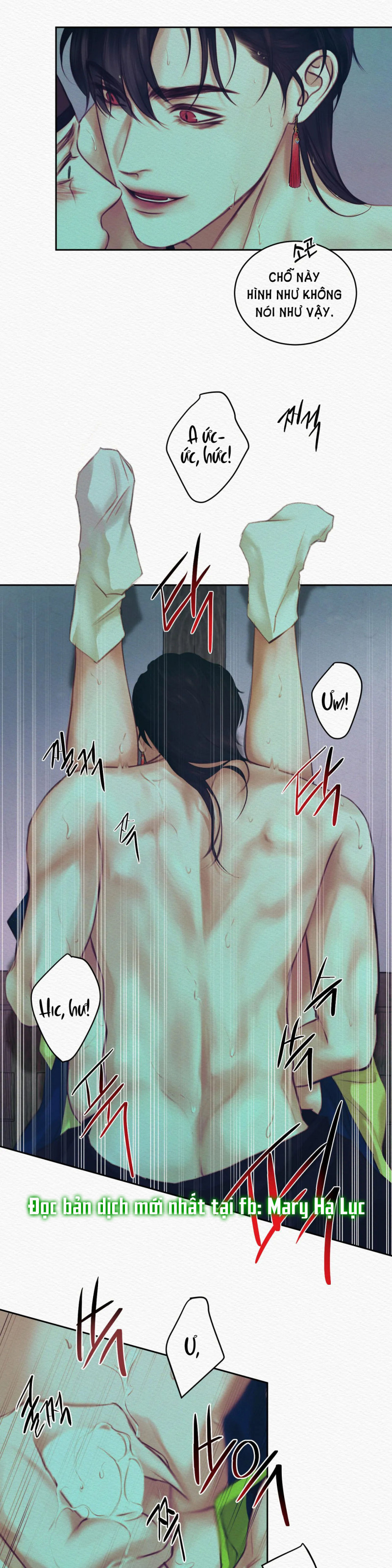 Dạ Quỷ Chapter 11.5 - Trang 4