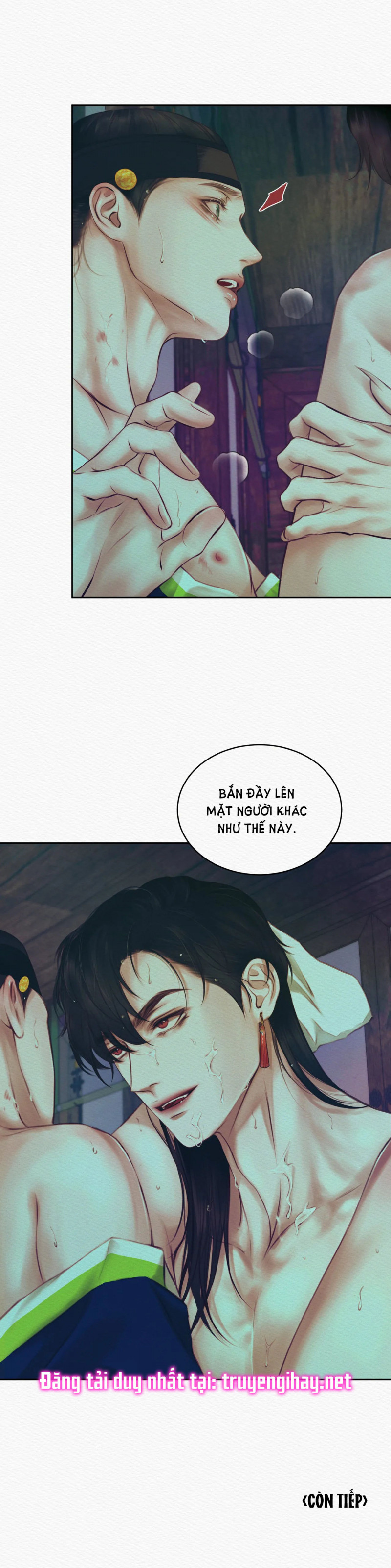 Dạ Quỷ Chapter 11.5 - Trang 9