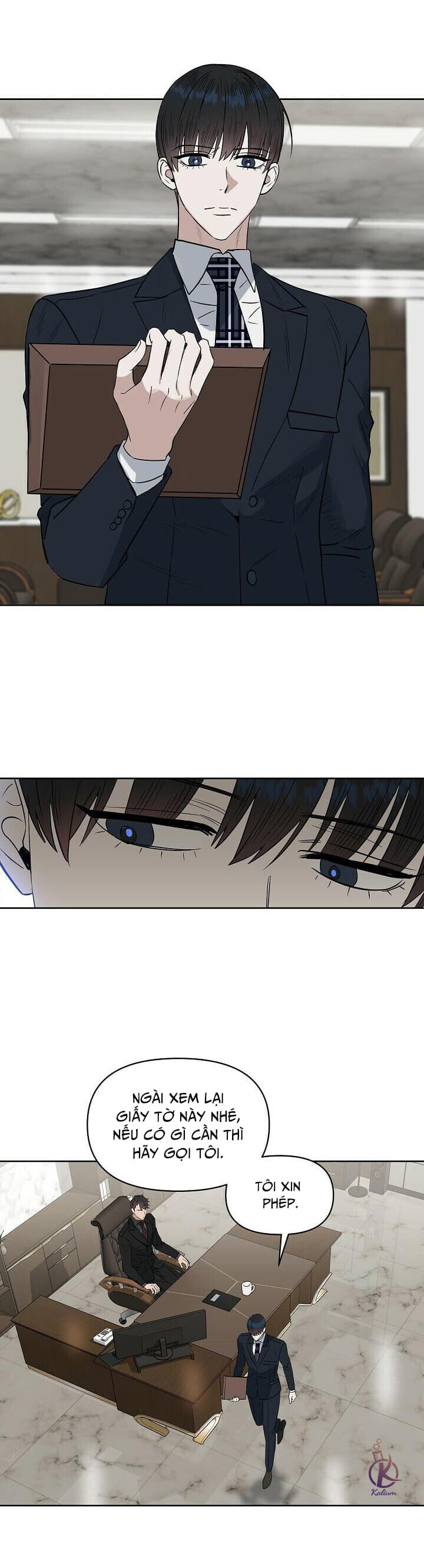 Hôn Tôi Đi, Đồ Dối Trá Chapter 54: Ngoại truyện 6 - Trang 17