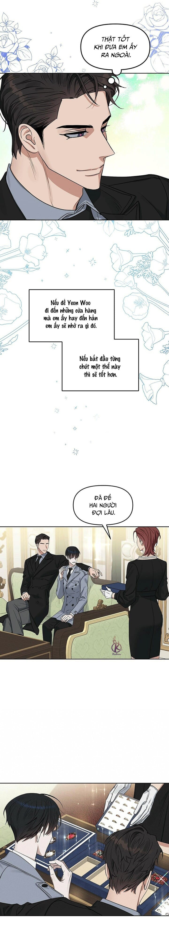 Hôn Tôi Đi, Đồ Dối Trá Chapter 65 - Trang 6