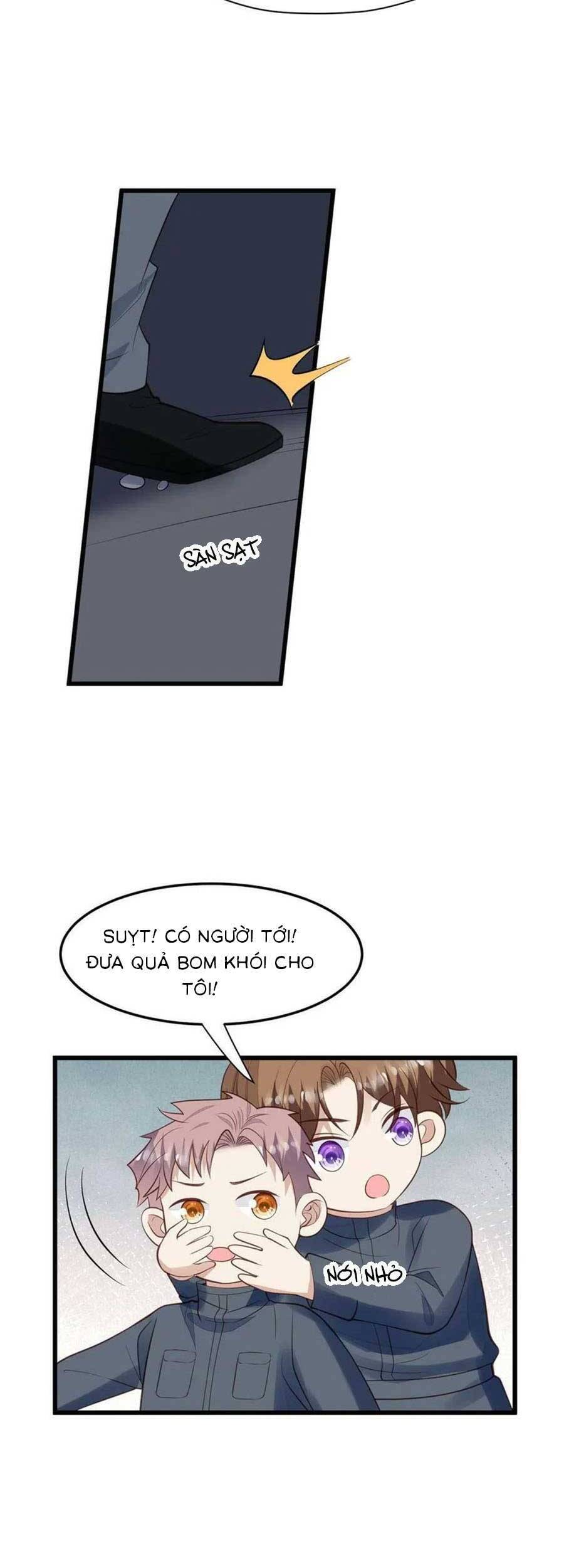 Lưng Dựa Núi Lớn Đứng Vững C Vị Chapter 153 - Trang 19