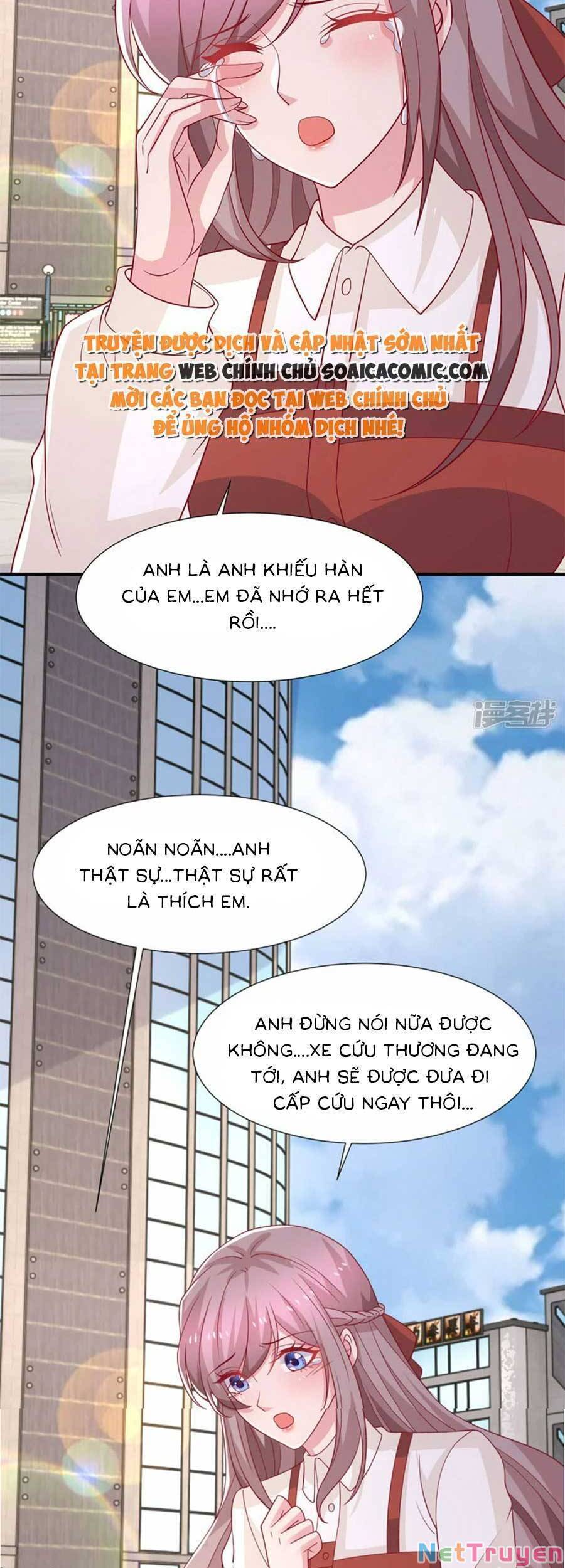 Sự Trả Thù Của Nữ Vương Chapter 117 - Trang 12