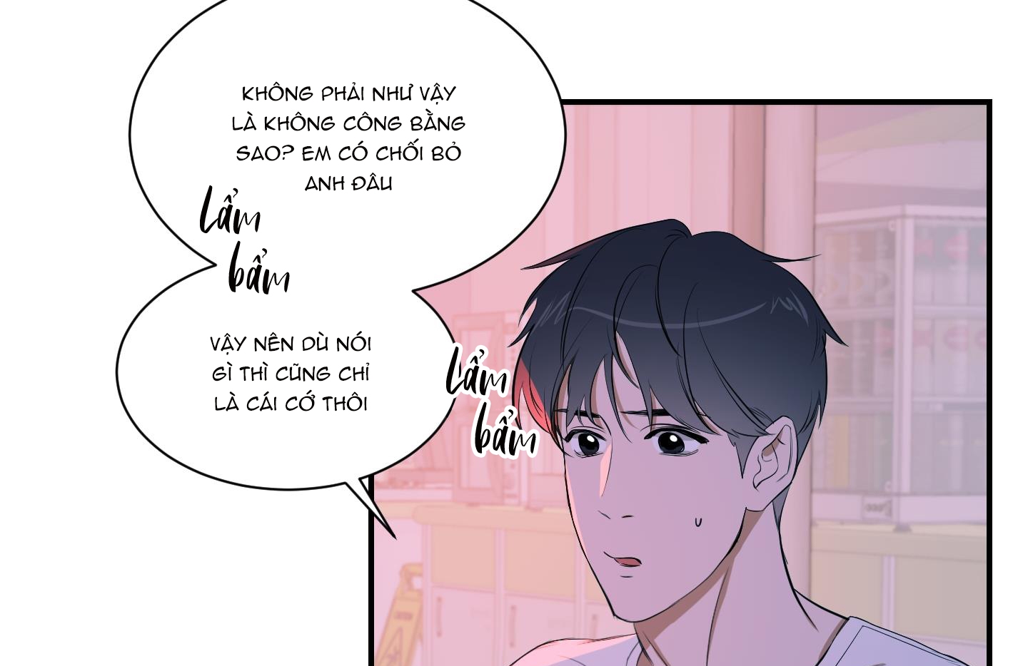 Chốn Riêng Tư Chapter 36 - Trang 110