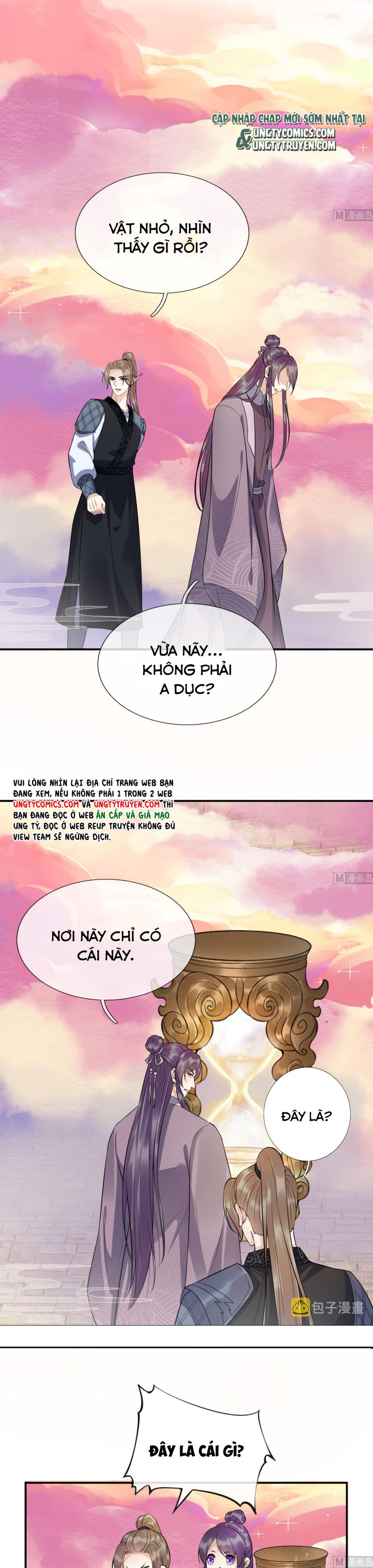 Đánh Chết Cũng Không Làm Sư Tôn Chapter 111 - Trang 2