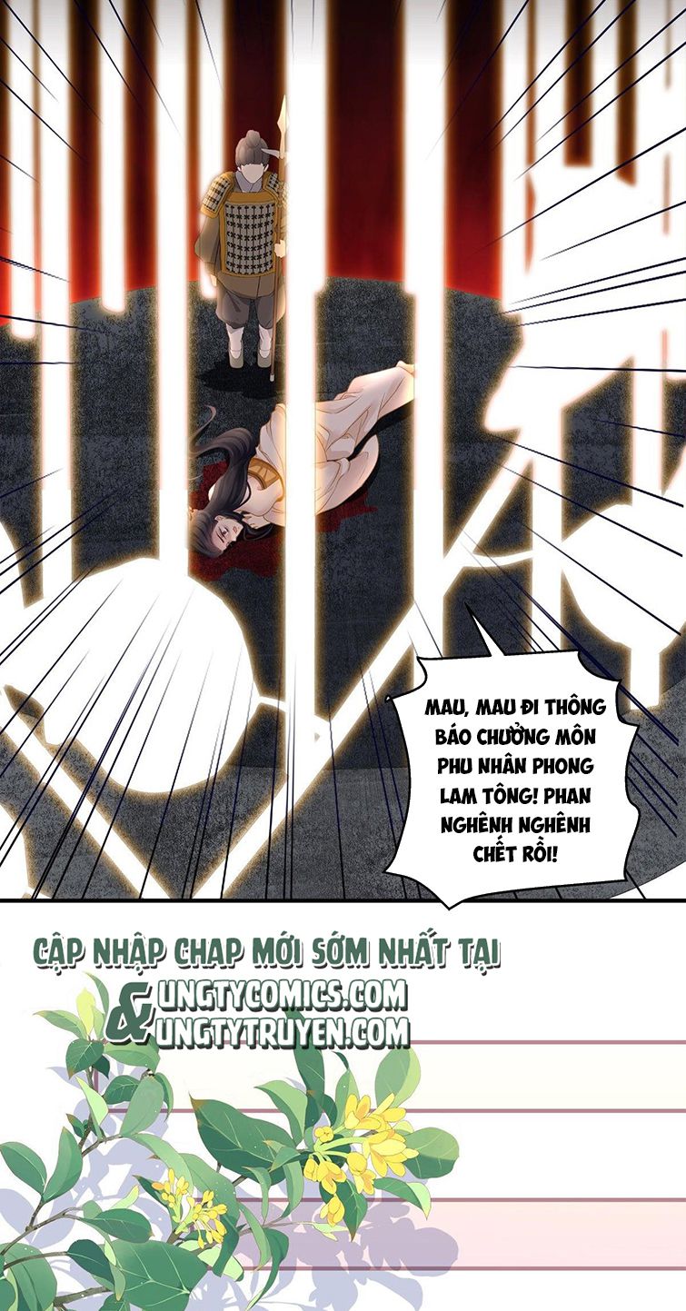 Hắc Hóa Đại Lão Thuần Dưỡng Chỉ Nam Chapter 37 - Trang 19