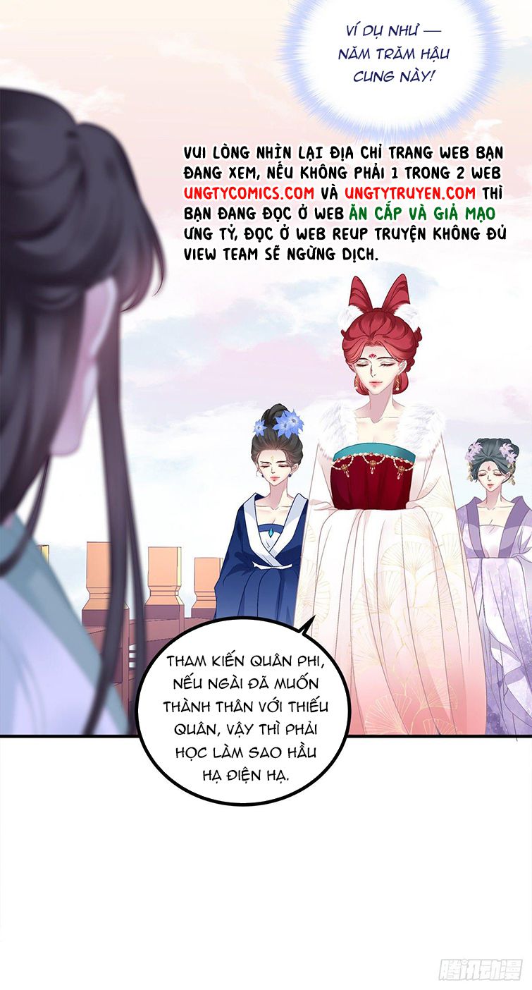 Hắc Hóa Đại Lão Thuần Dưỡng Chỉ Nam Chapter 37 - Trang 36