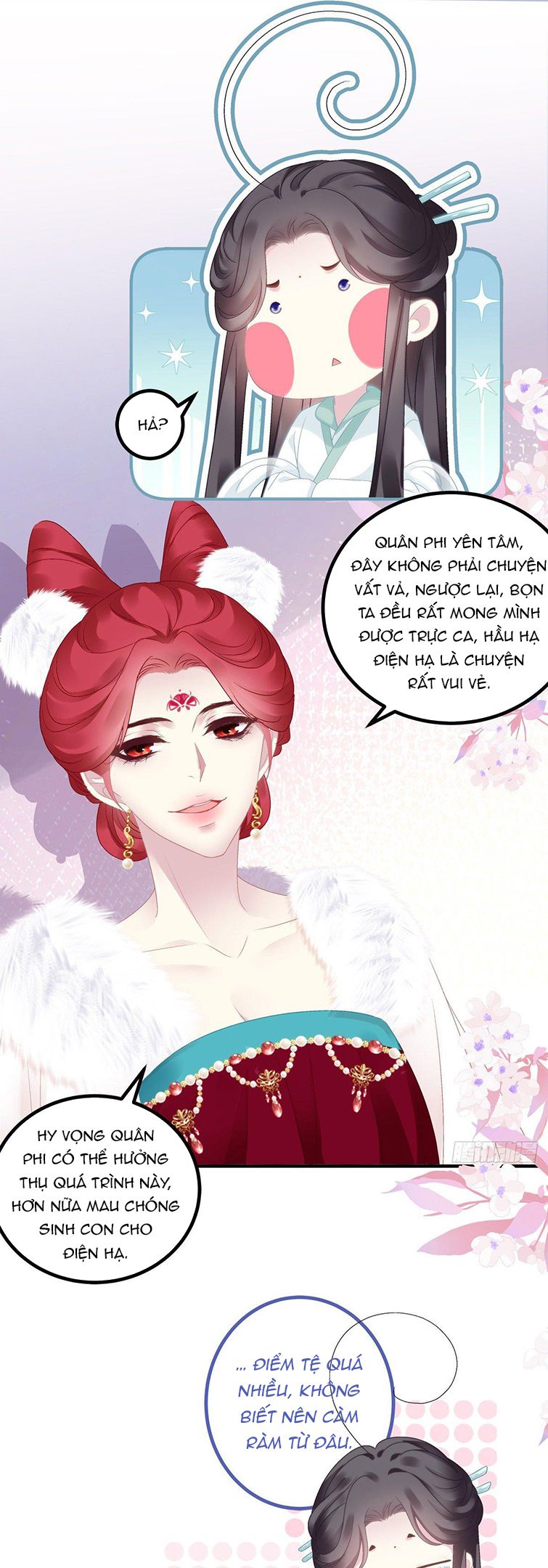 Hắc Hóa Đại Lão Thuần Dưỡng Chỉ Nam Chapter 37 - Trang 37