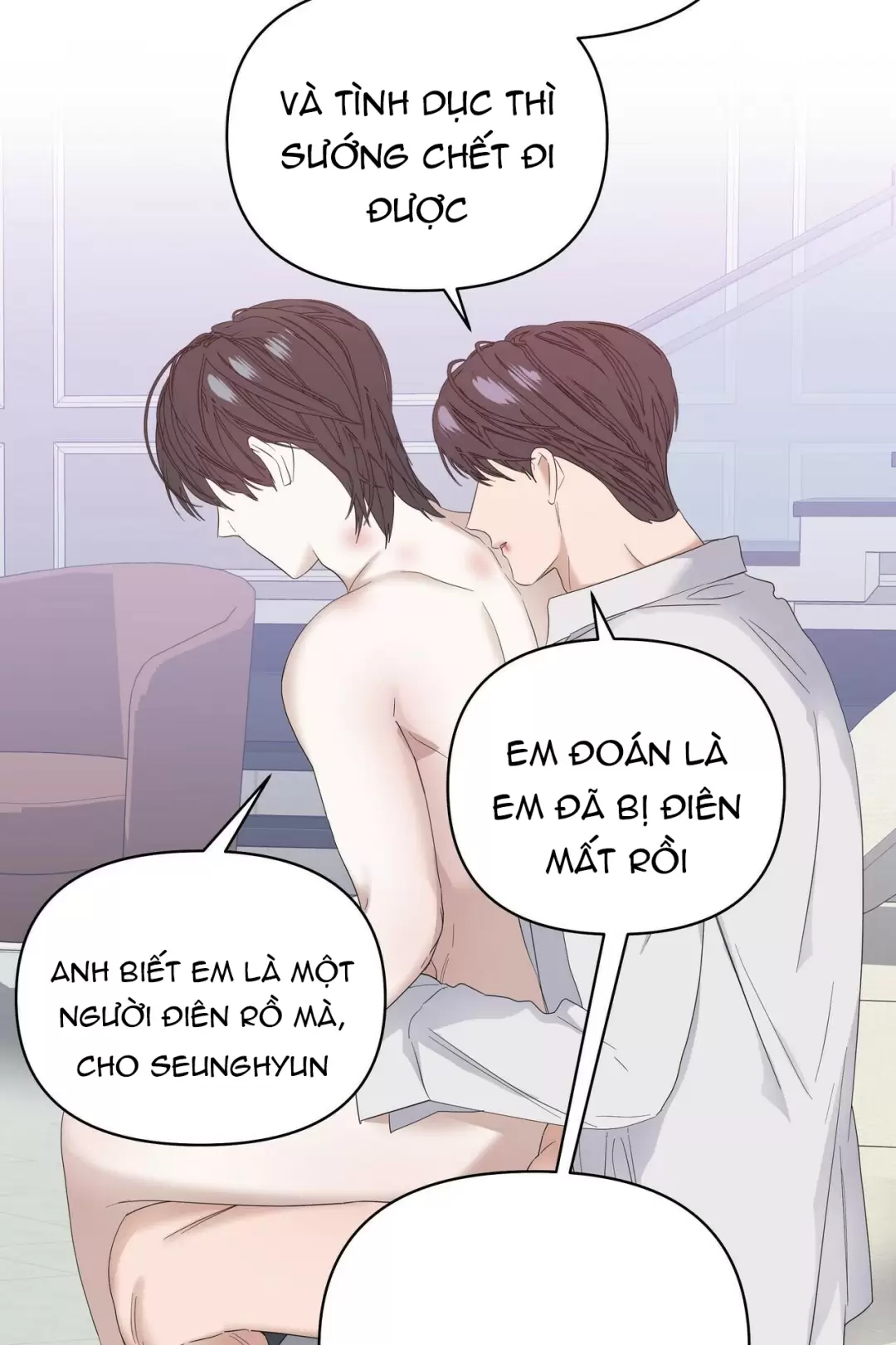 Hội Chứng Chapter 42 - Trang 50