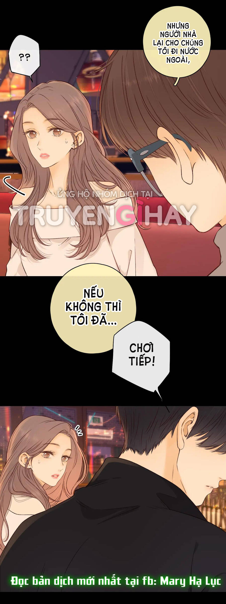 Khó Dỗ Dành Chapter 27.1 - Trang 11