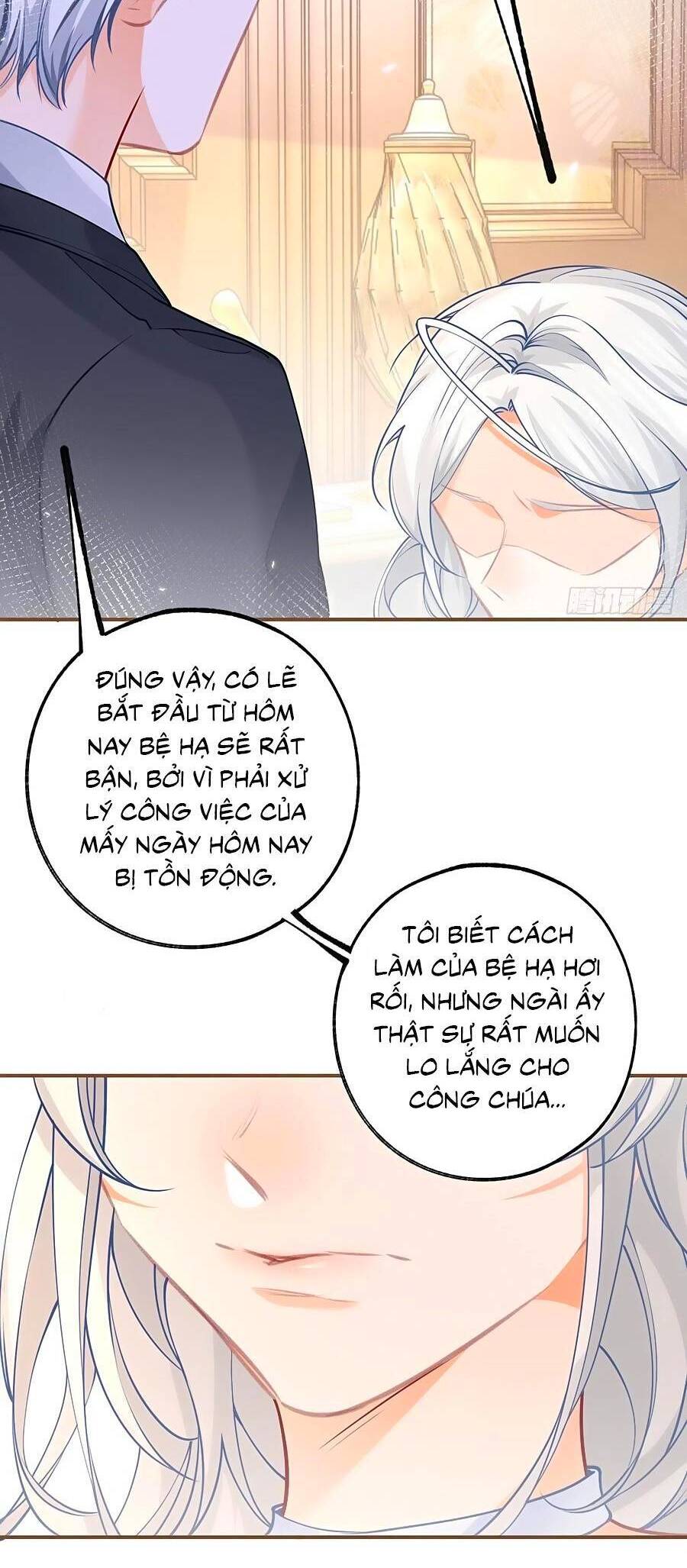 Ngày Nào Đó Trở Thành Công Chúa Tế Phẩm Chapter 88 - Trang 16