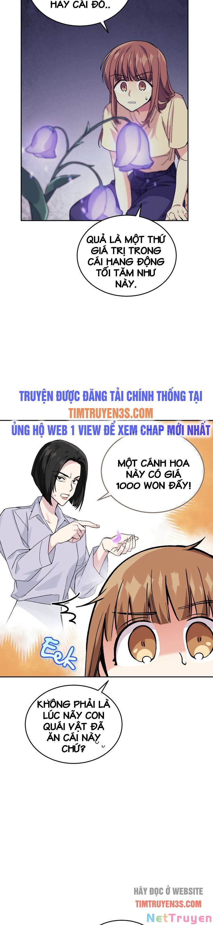 Ta Đánh Cắp Linh Hồn Của Ranker Top 1 Chapter 1 - Trang 24