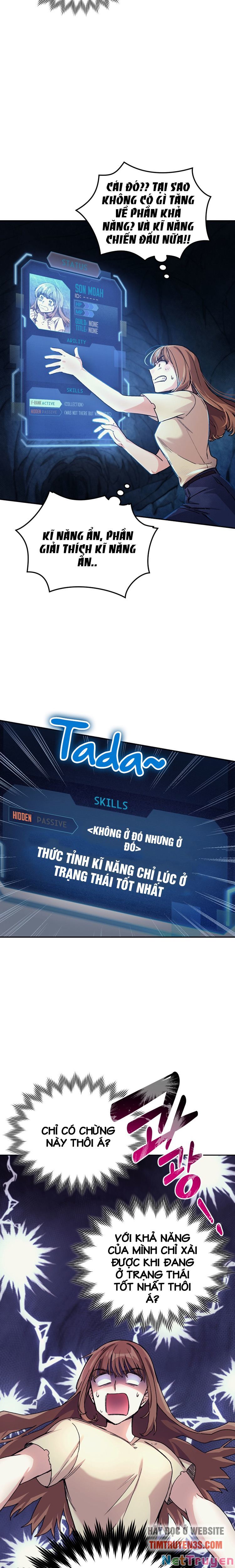 Ta Đánh Cắp Linh Hồn Của Ranker Top 1 Chapter 2 - Trang 3