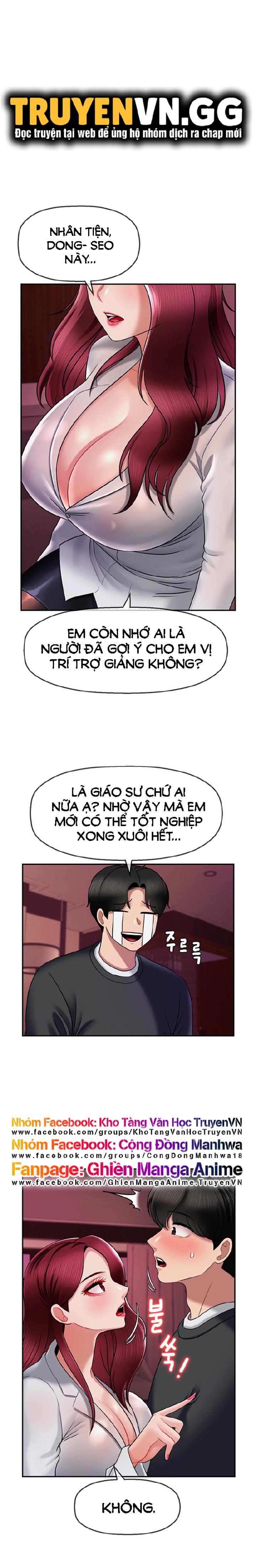 Thanh Lý Đồ Chơi Tình Dục Tôi Vô Tình Lập Được Harem Chapter 11 - Trang 1