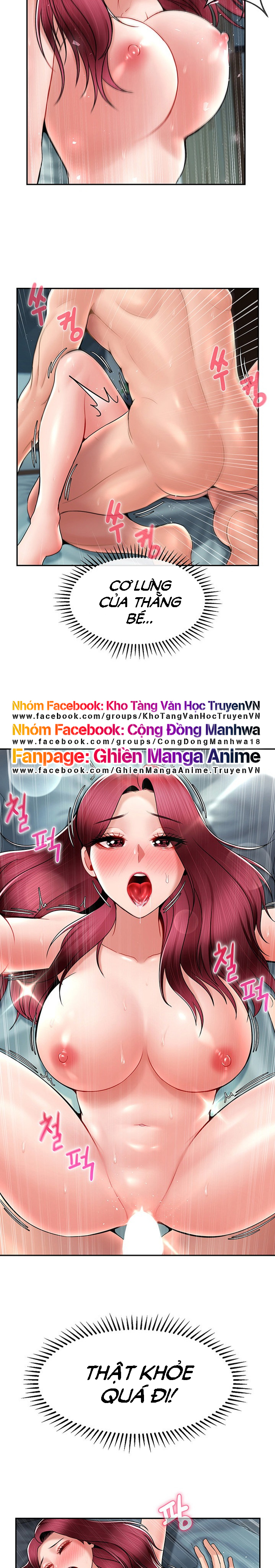 Thanh Lý Đồ Chơi Tình Dục Tôi Vô Tình Lập Được Harem Chapter 12 - Trang 7