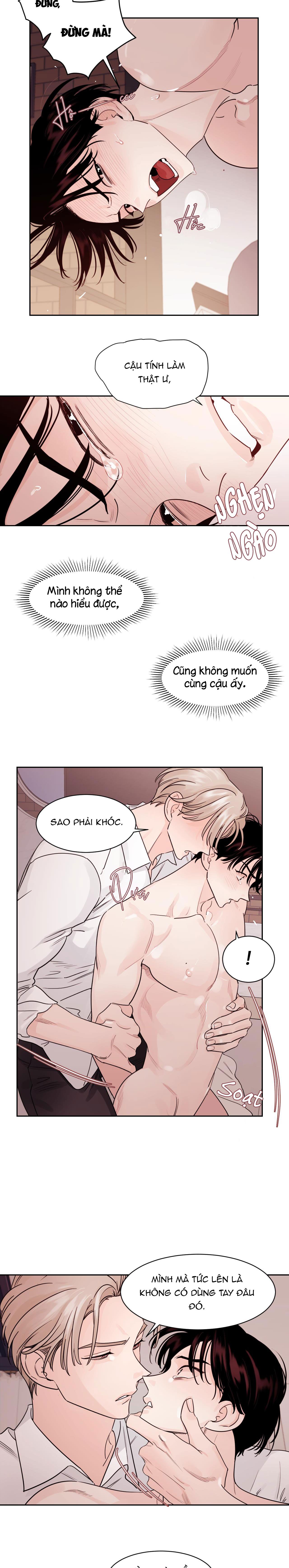 Vùng Tối Chapter 12 - Trang 6