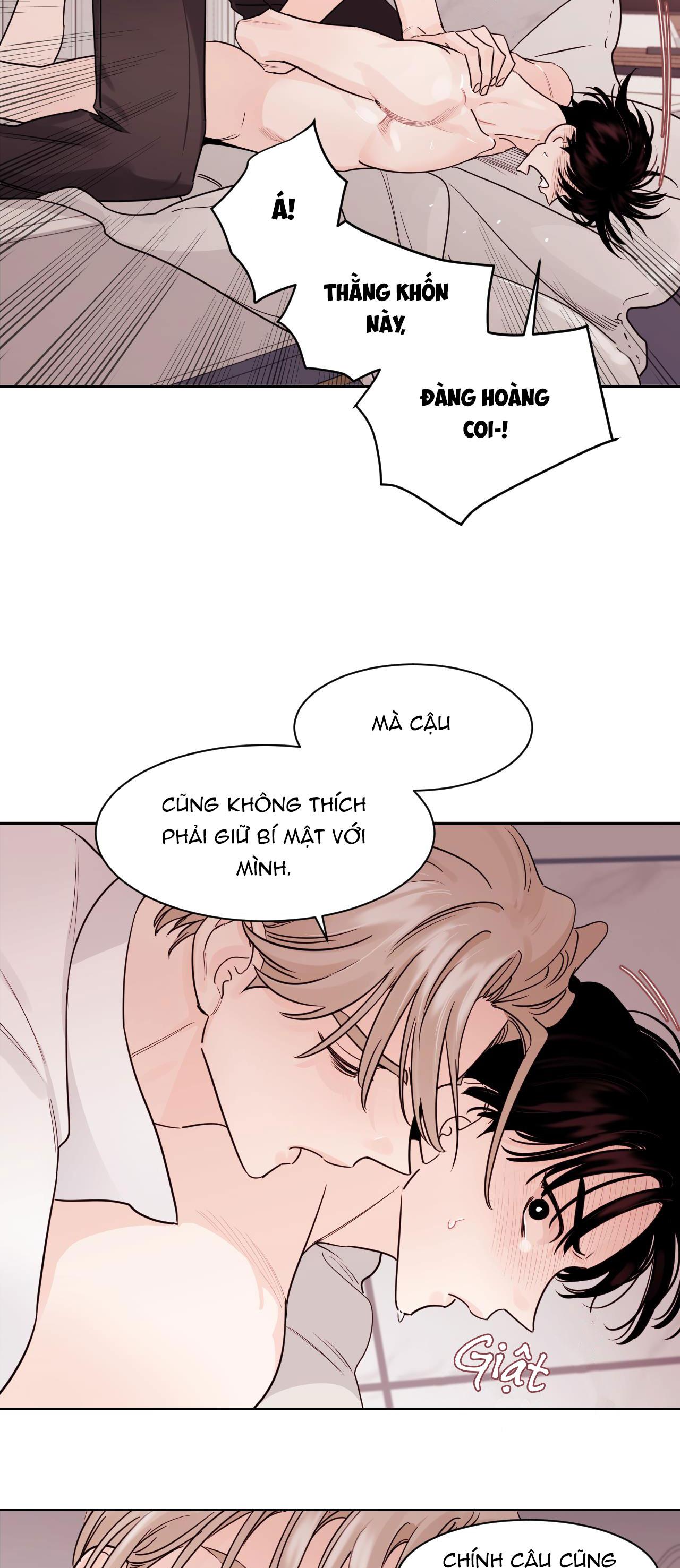 Vùng Tối Chapter 12 - Trang 8