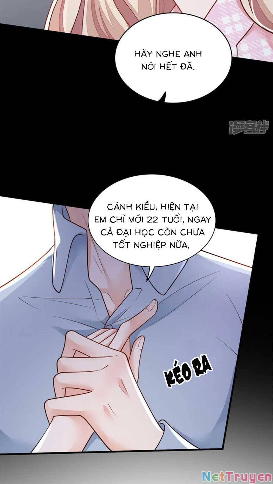 Ác Ma Thì Thầm Chapter 99 - Trang 21